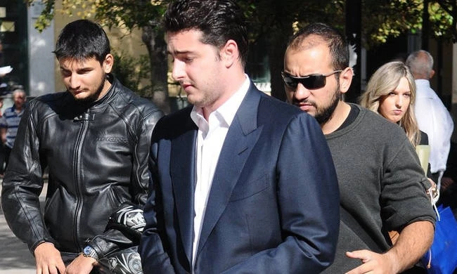 Έκτακτο: Στον εισαγγελέα εκτέλεσης ποινών στο Εφετείο ο Αριστείδης Φλώρος
